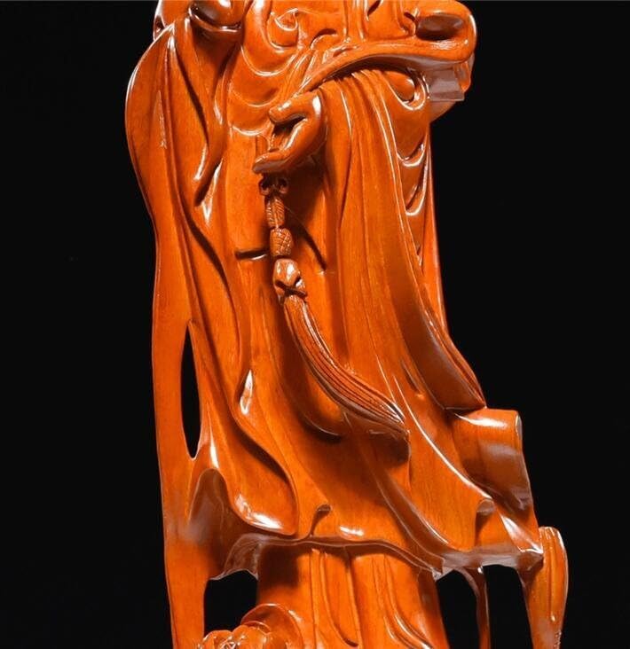 修縁堂】【仏教美術・仏像】檜木製・瑠璃薬師立像 木彫仏教 修縁堂】【